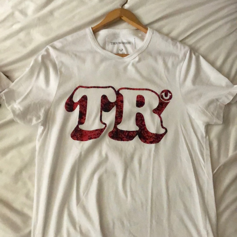 true religion tee